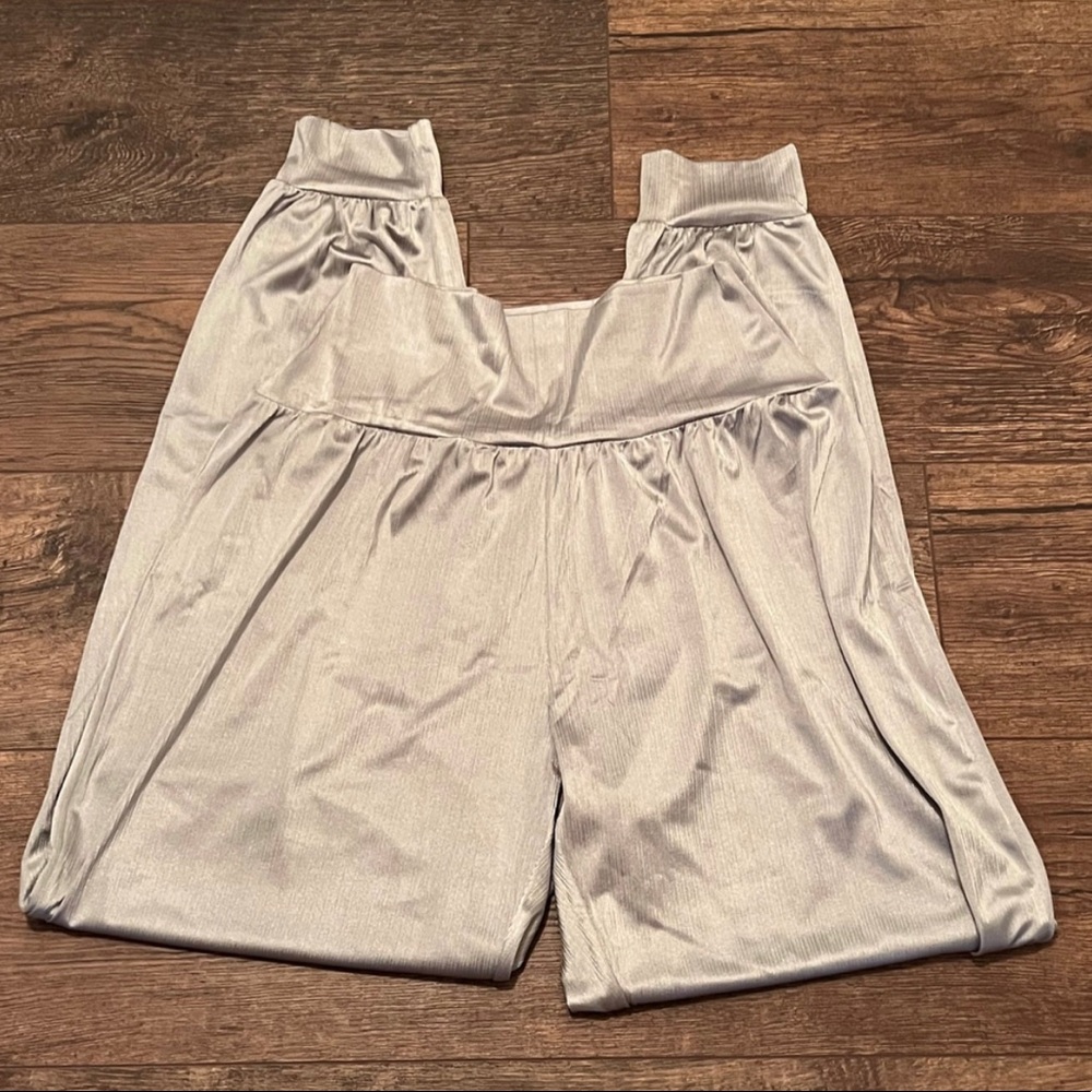 Harem Pants Green